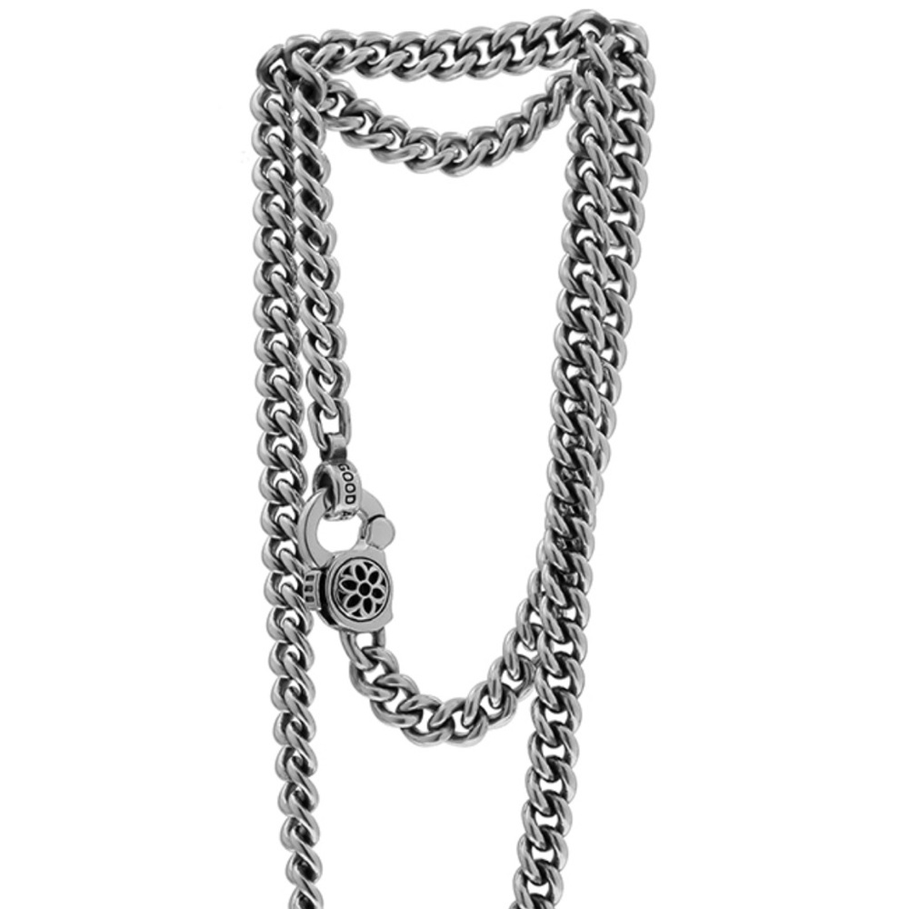 Good Art HLYWD CURB CHAIN NECKLACE